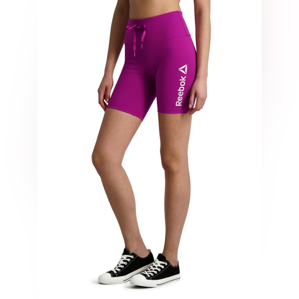 New Reebok Women's Bike Short XL
